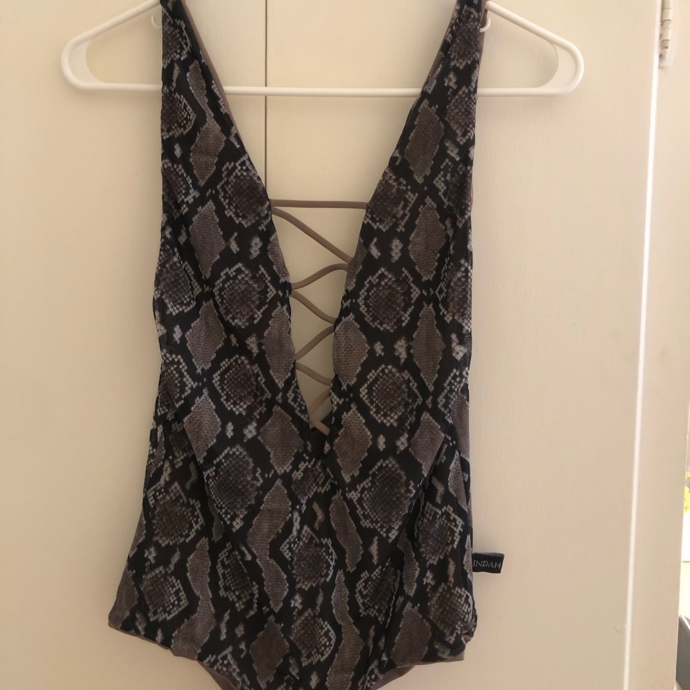 Indah One Piece Swimsuit